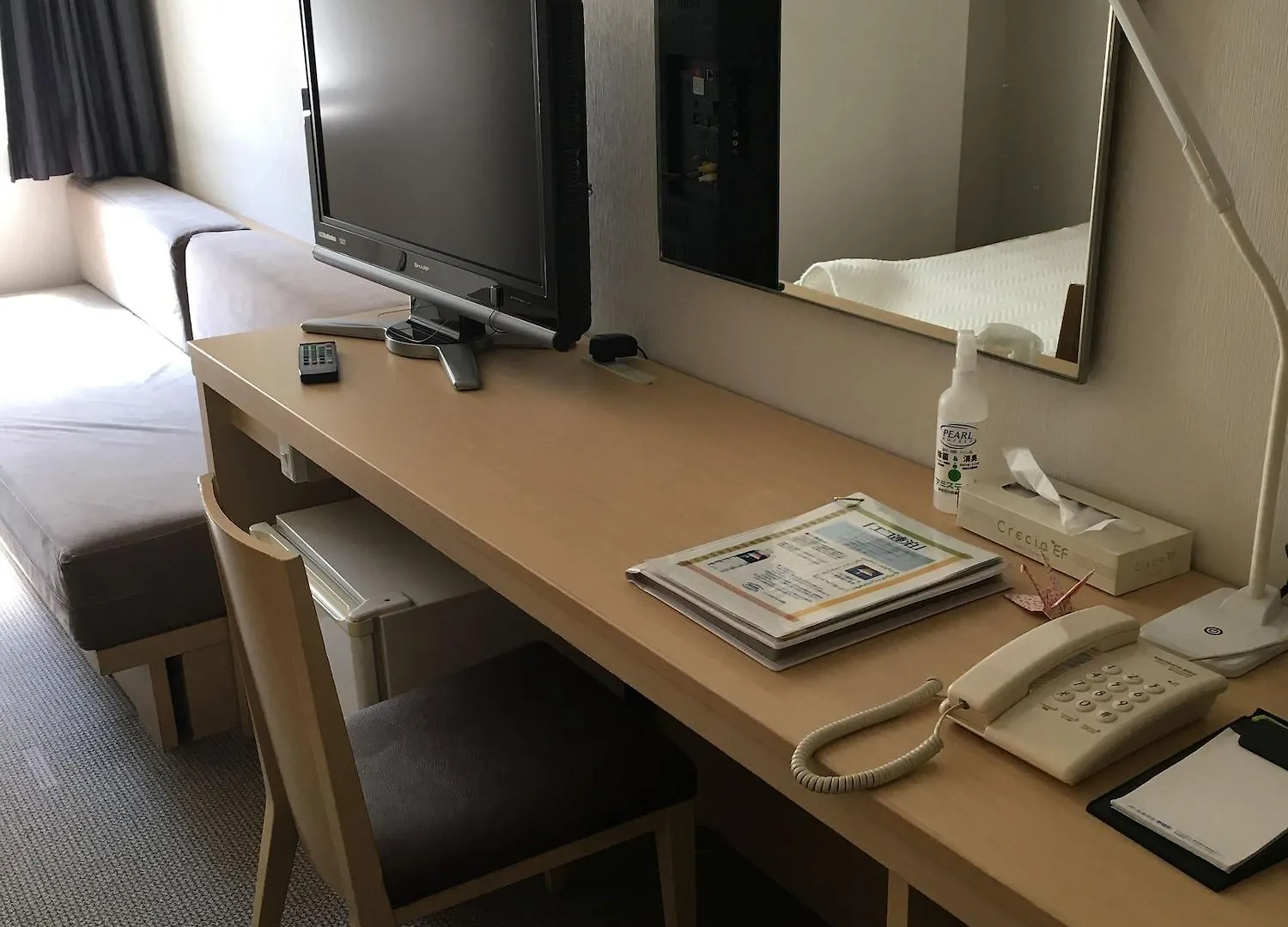 Pearl Hotel Kayabacho Tokyo Japan