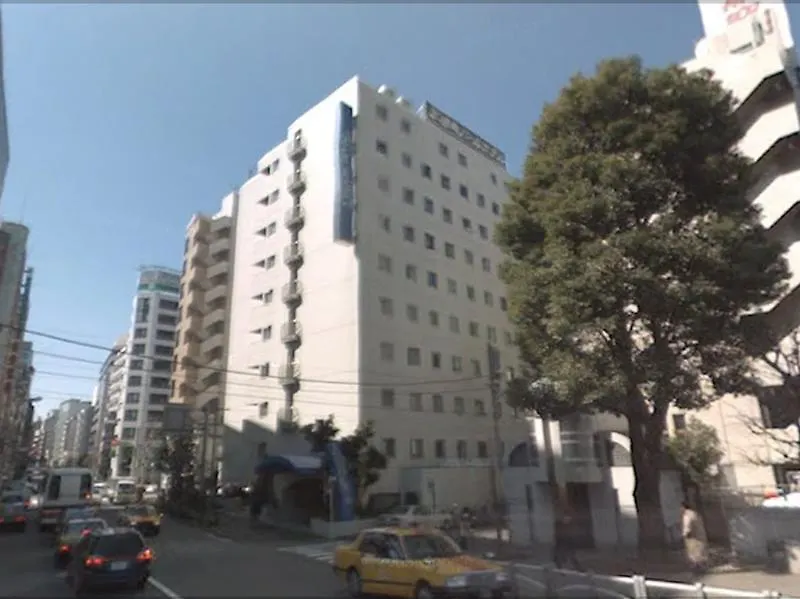Pearl Hotel Kayabacho Tokyo 3*,  Japan