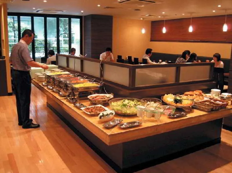 Pearl Hotel Kayabacho Tokyo Japan