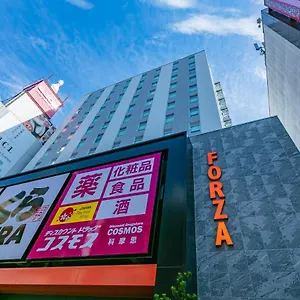*** 酒店 Forza Namba 日本