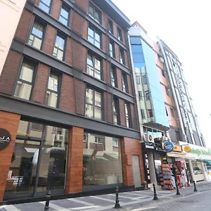 Hotel Moja Istanboel