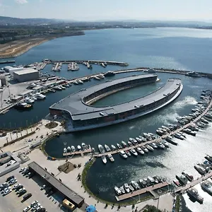 Hotel Crowne Plaza - Tuzla Viaport Marina By Ihg Istanboel