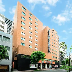 *** 酒店 Apa札幌酒店 日本