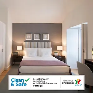 Aparthotel Grape Harbor Prata Lissabon